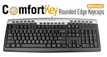 A4 Tech Keyboard KR-86